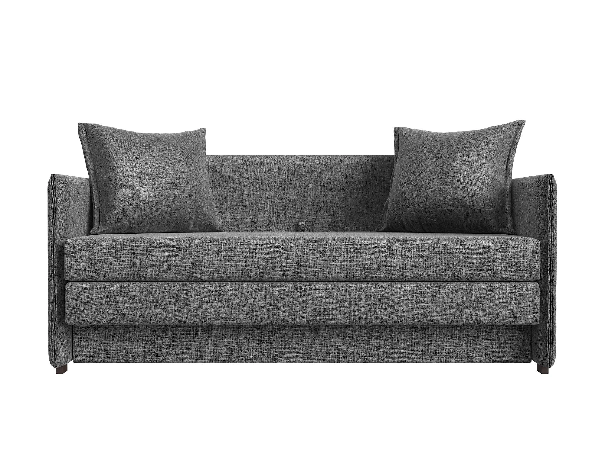 Прямой диван с механизмом аккордеон Лига-011 Кантри Дизайн 3