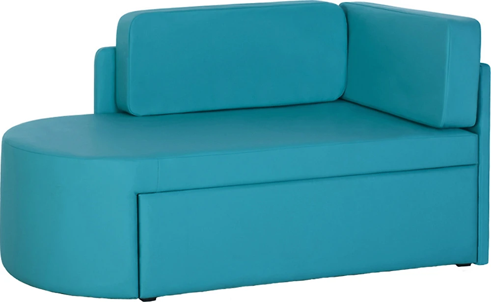 диван с антивандальным покрытием Гном