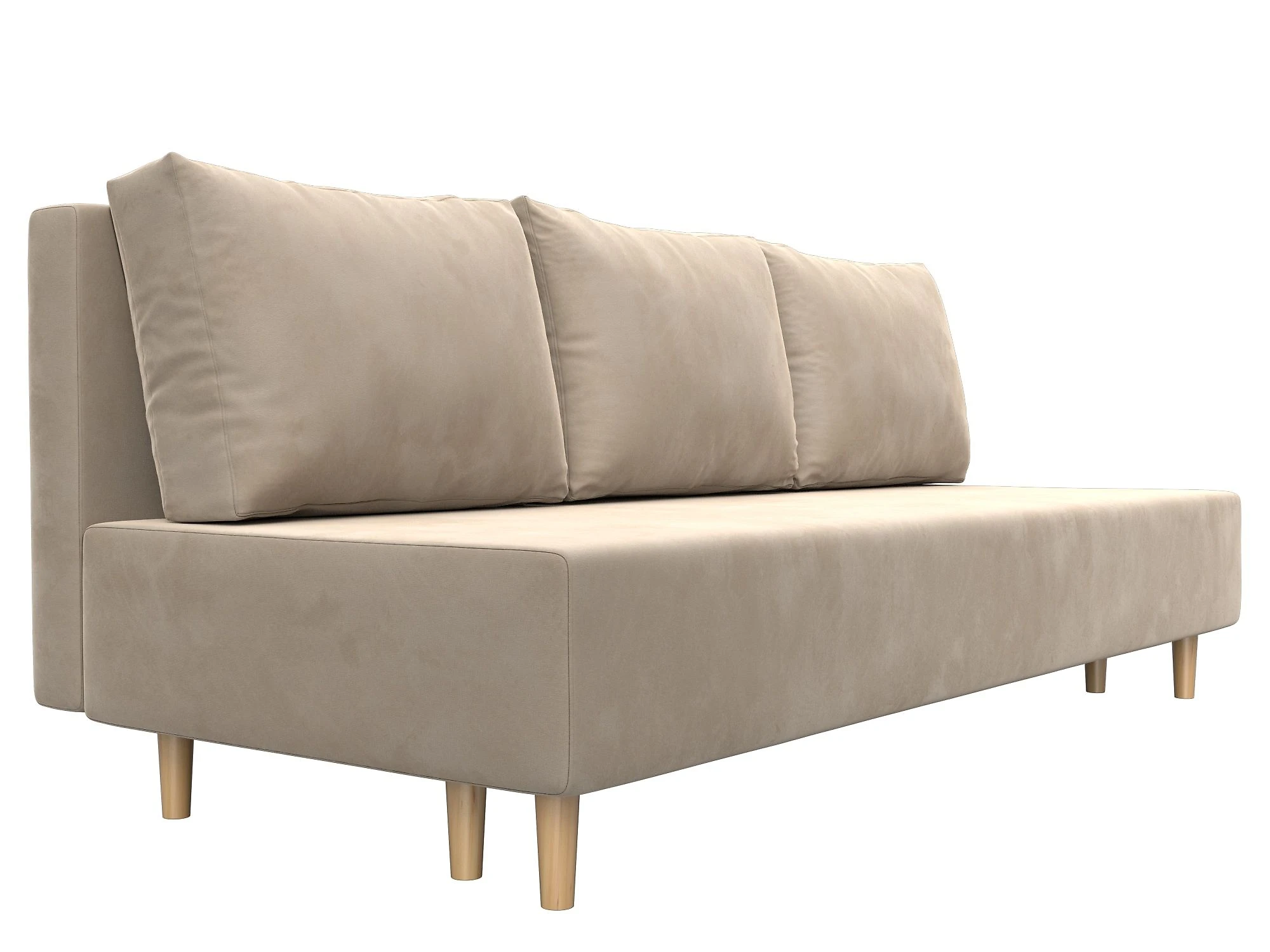 оригинальный диван Лига-033 Плюш Дизайн 1