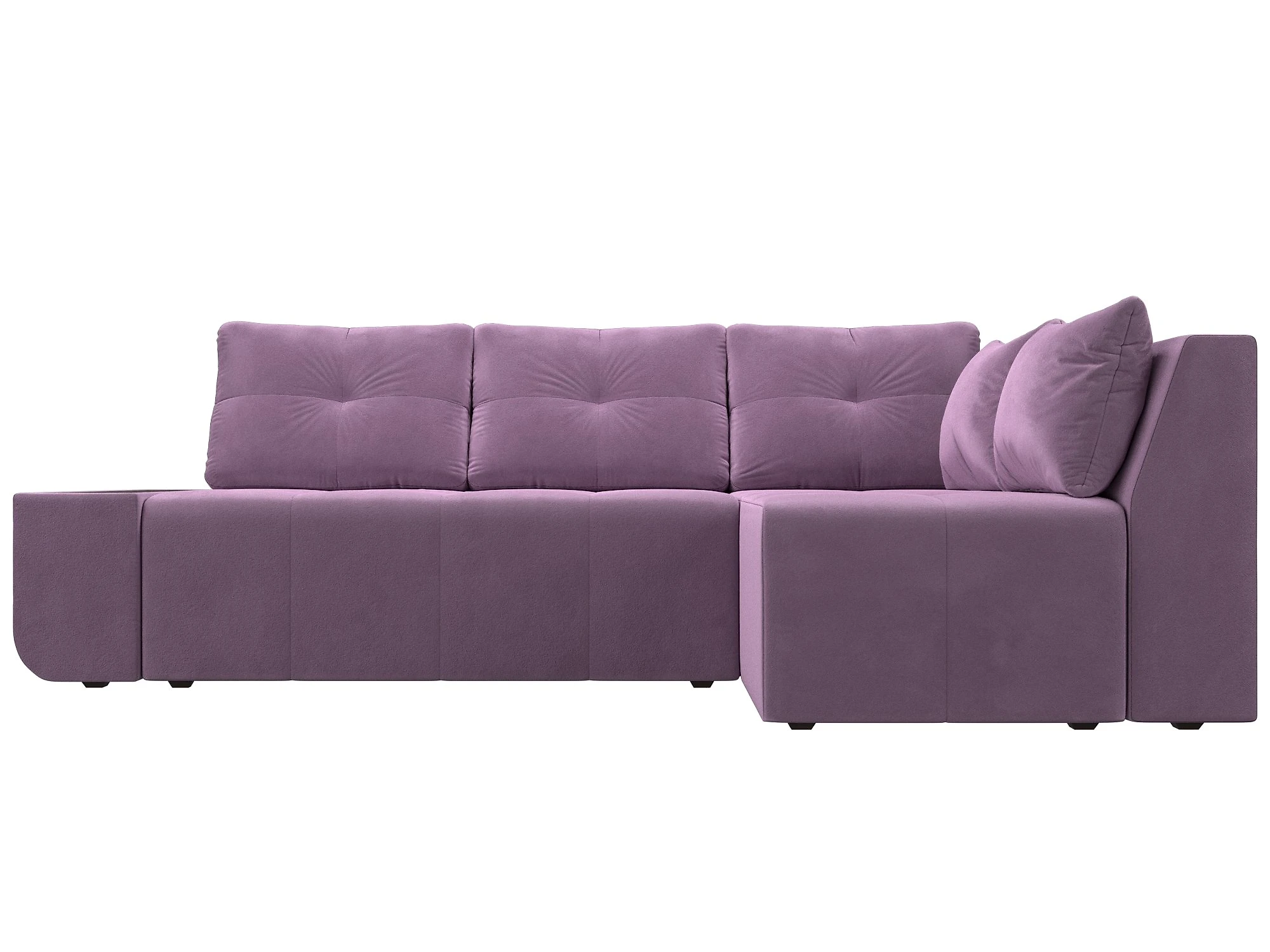 Угловой диван для гостиной Амадэус Дизайн 7