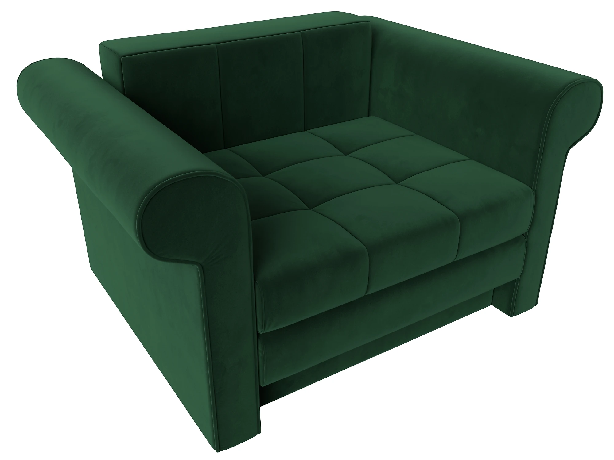 кресло кровать для детей Берли Плюш Дизайн 3