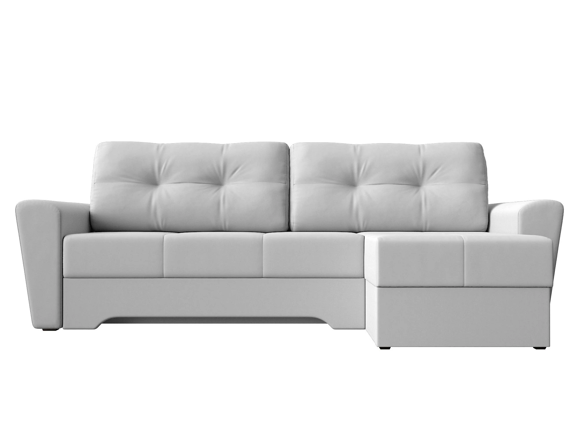 Угловой диван с правым углом Амстердам Дизайн 17