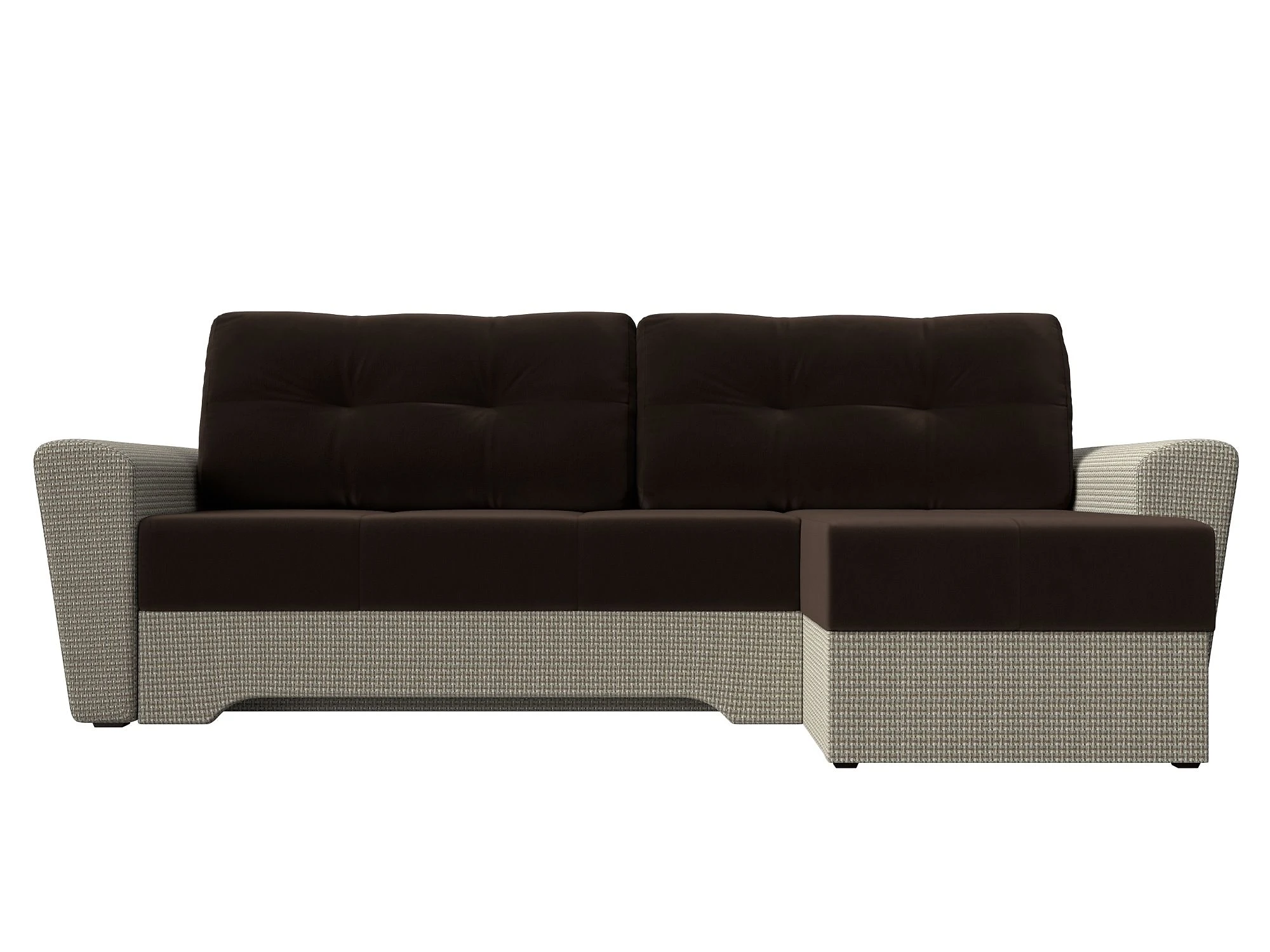Тканевый угловой диван Амстердам Дизайн 36
