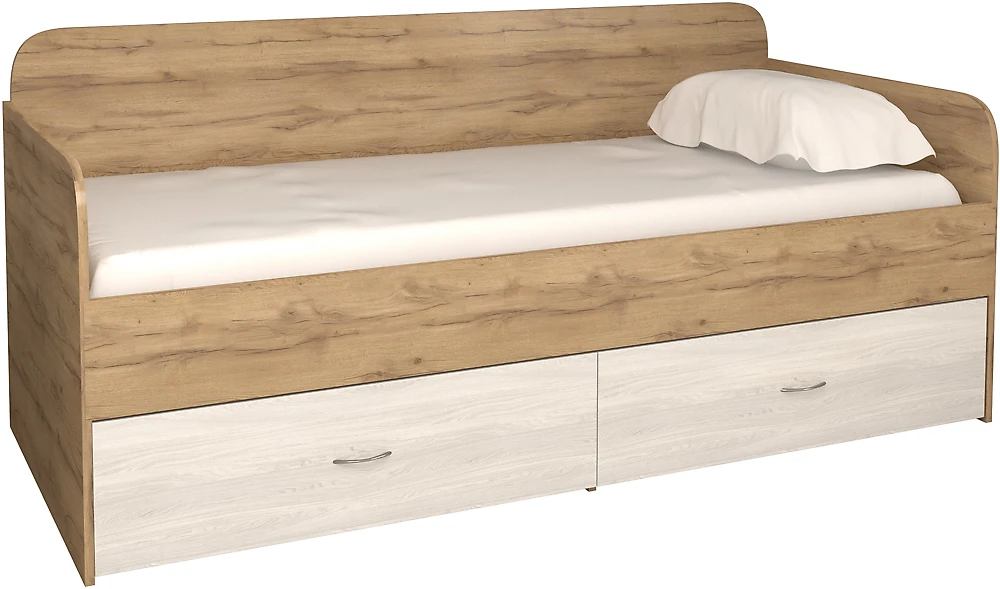 Односпальная кровать Дрим Дизайн-1
