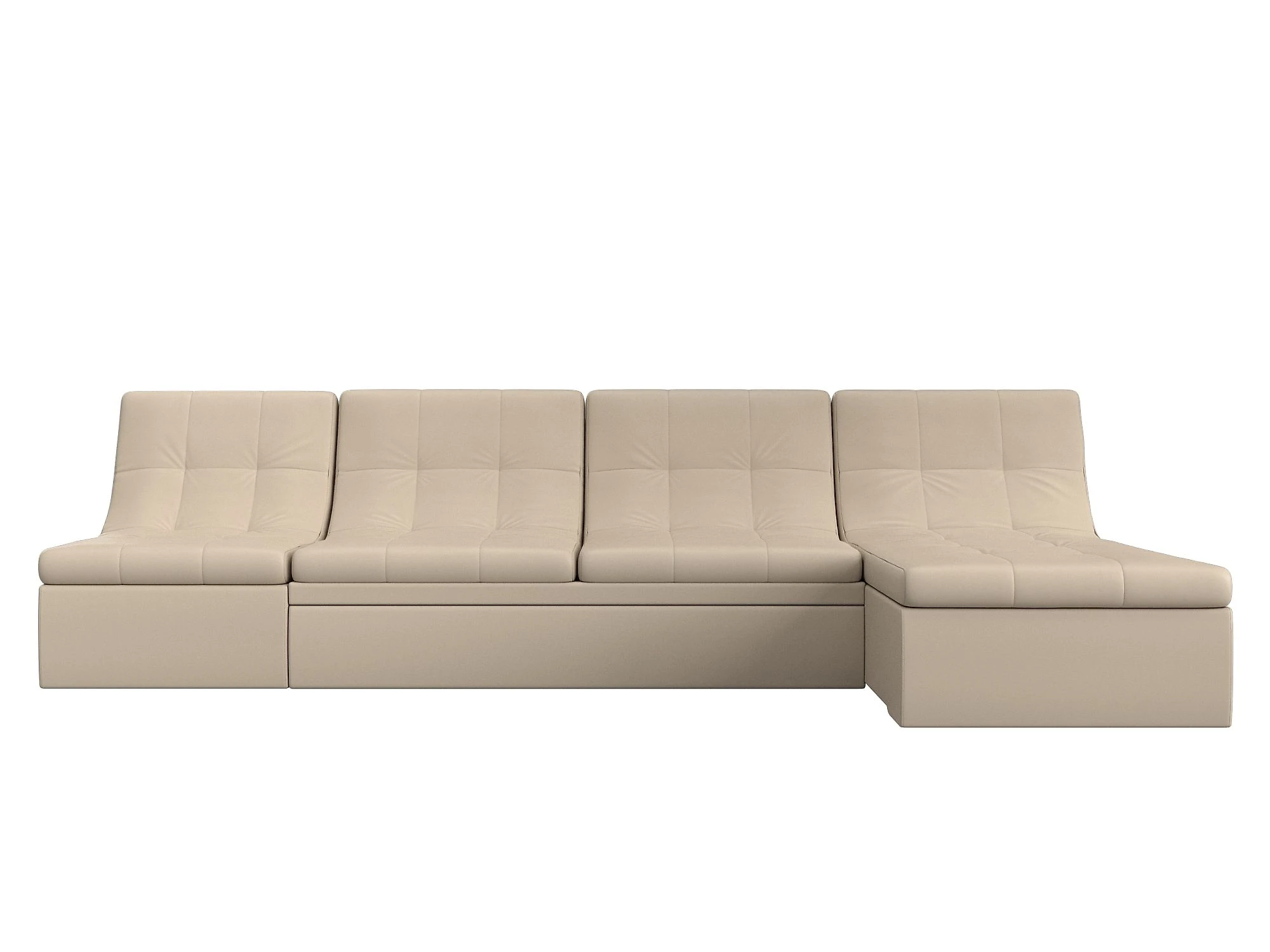 Угловой диван с креслом Холидей Дизайн 6