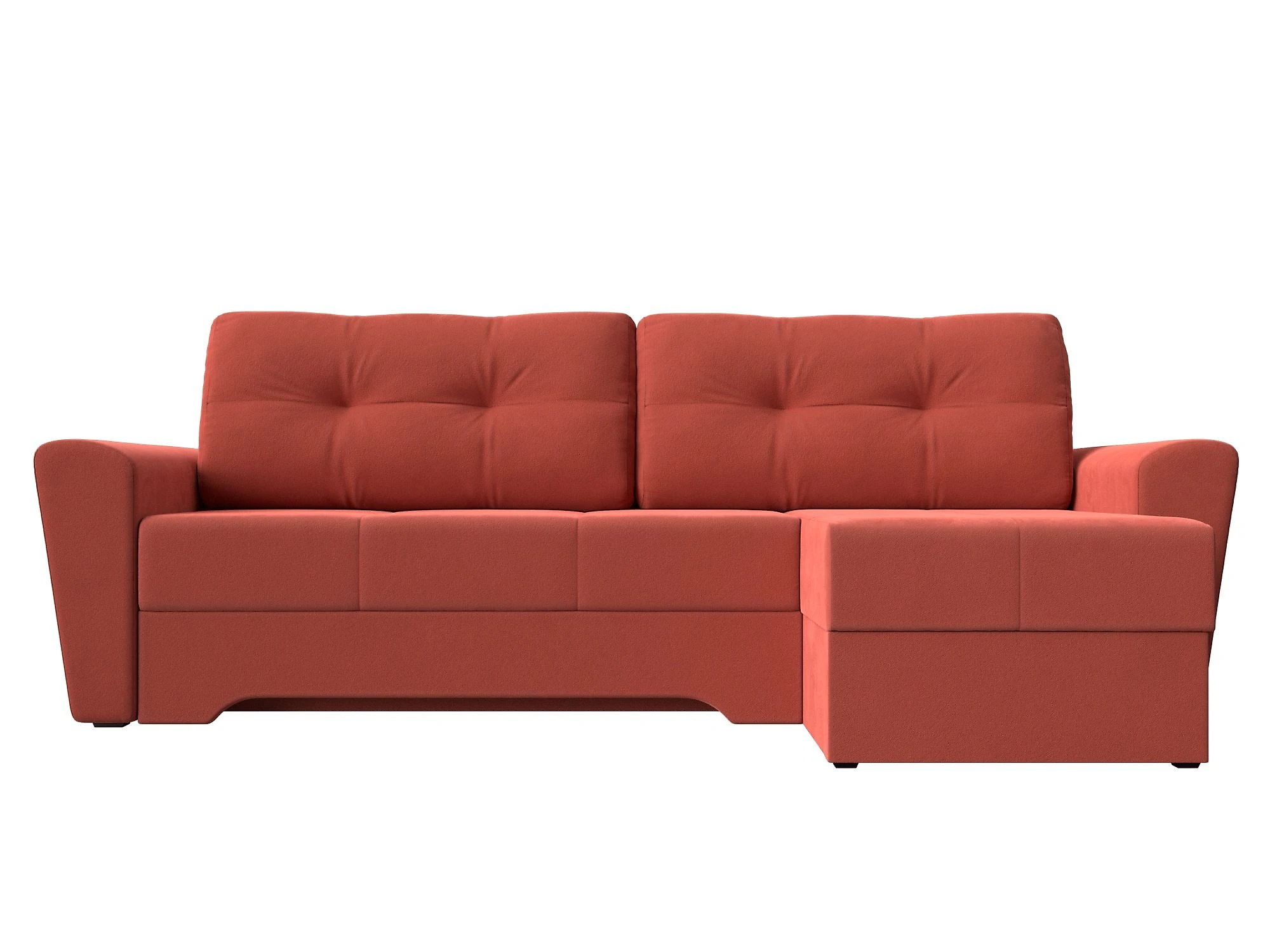 Красный диван Амстердам Дизайн 27