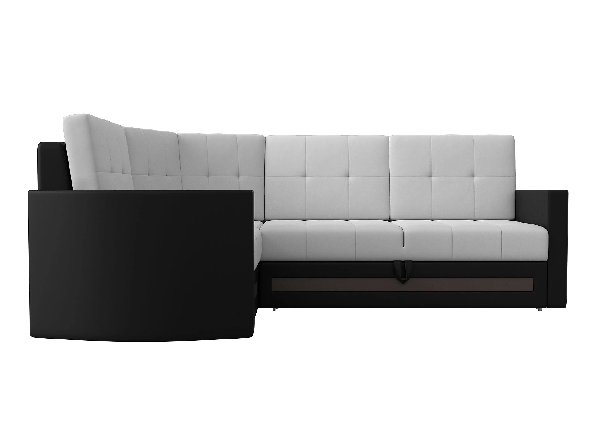 Двухместный угловой диван Белла Дизайн 3