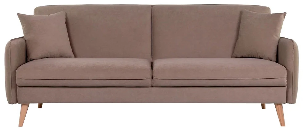 Прямой диван Энн трехместный Дизайн 1