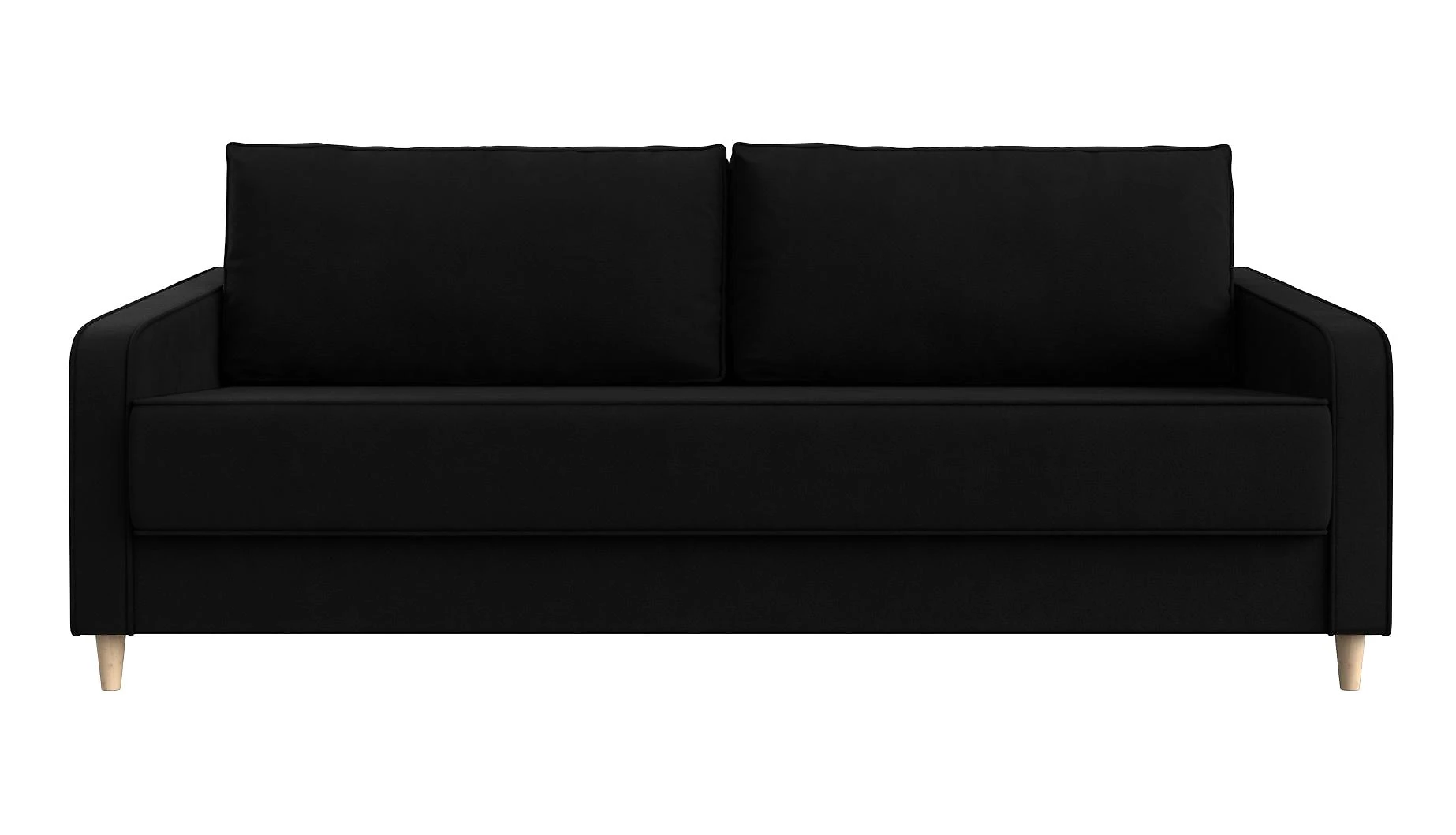 диван со спальным местом 140х200 Варшава Дизайн 17