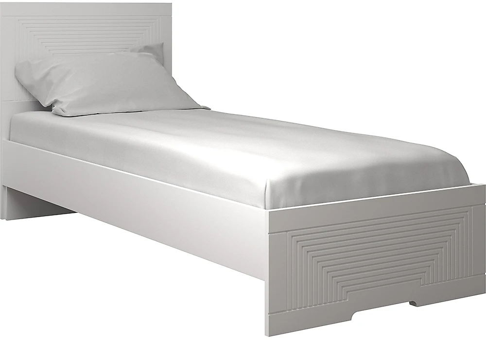 Кровать эконом класса Фараон-800