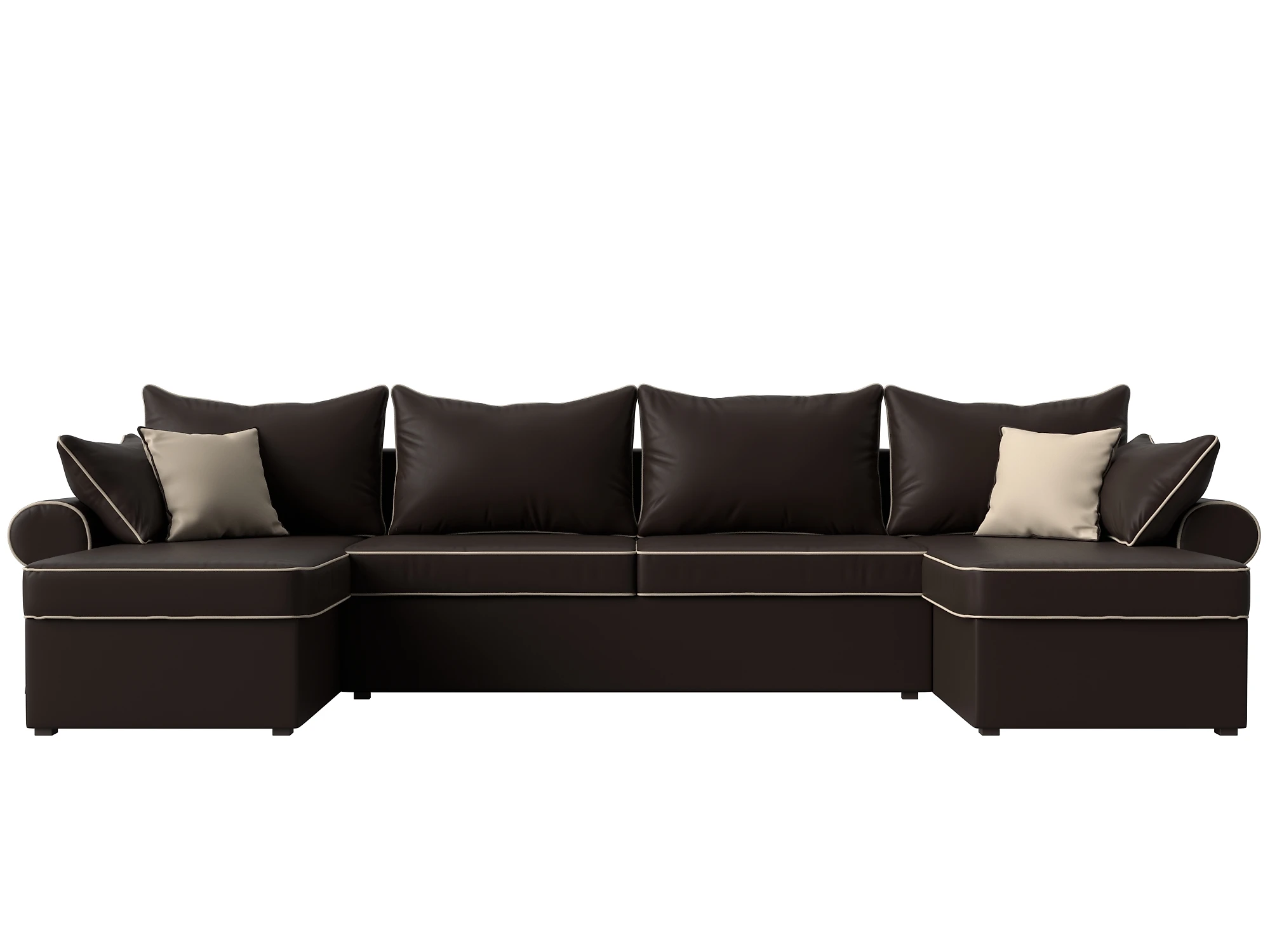 Угловой диван для ежедневного сна Элис-П Дизайн 12