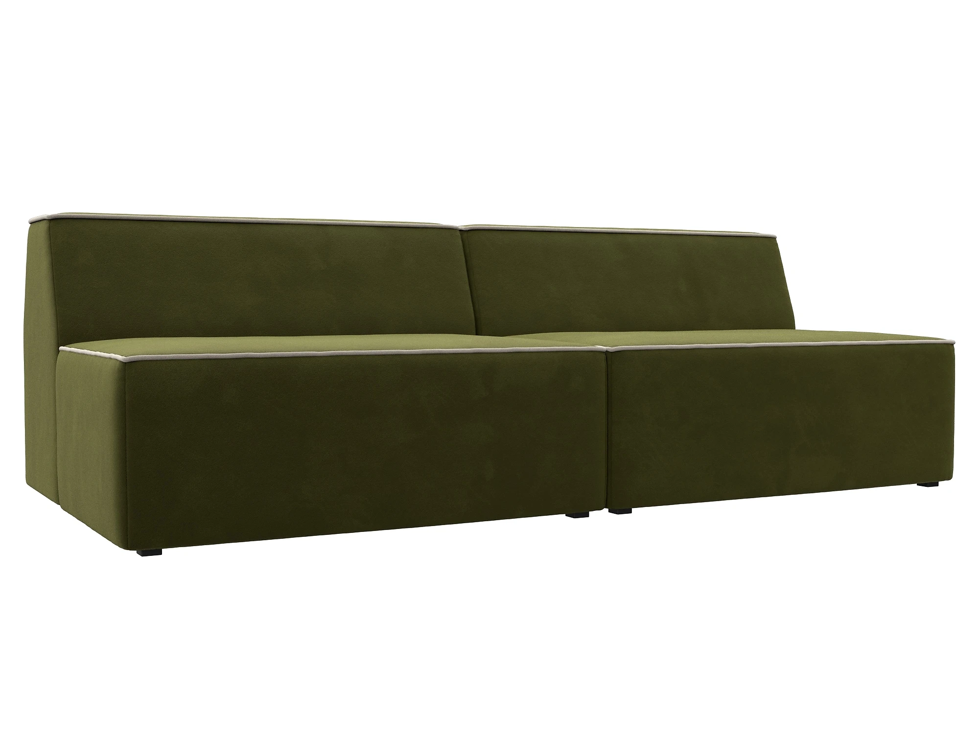 Угловой диван с канапе Монс Дизайн 12