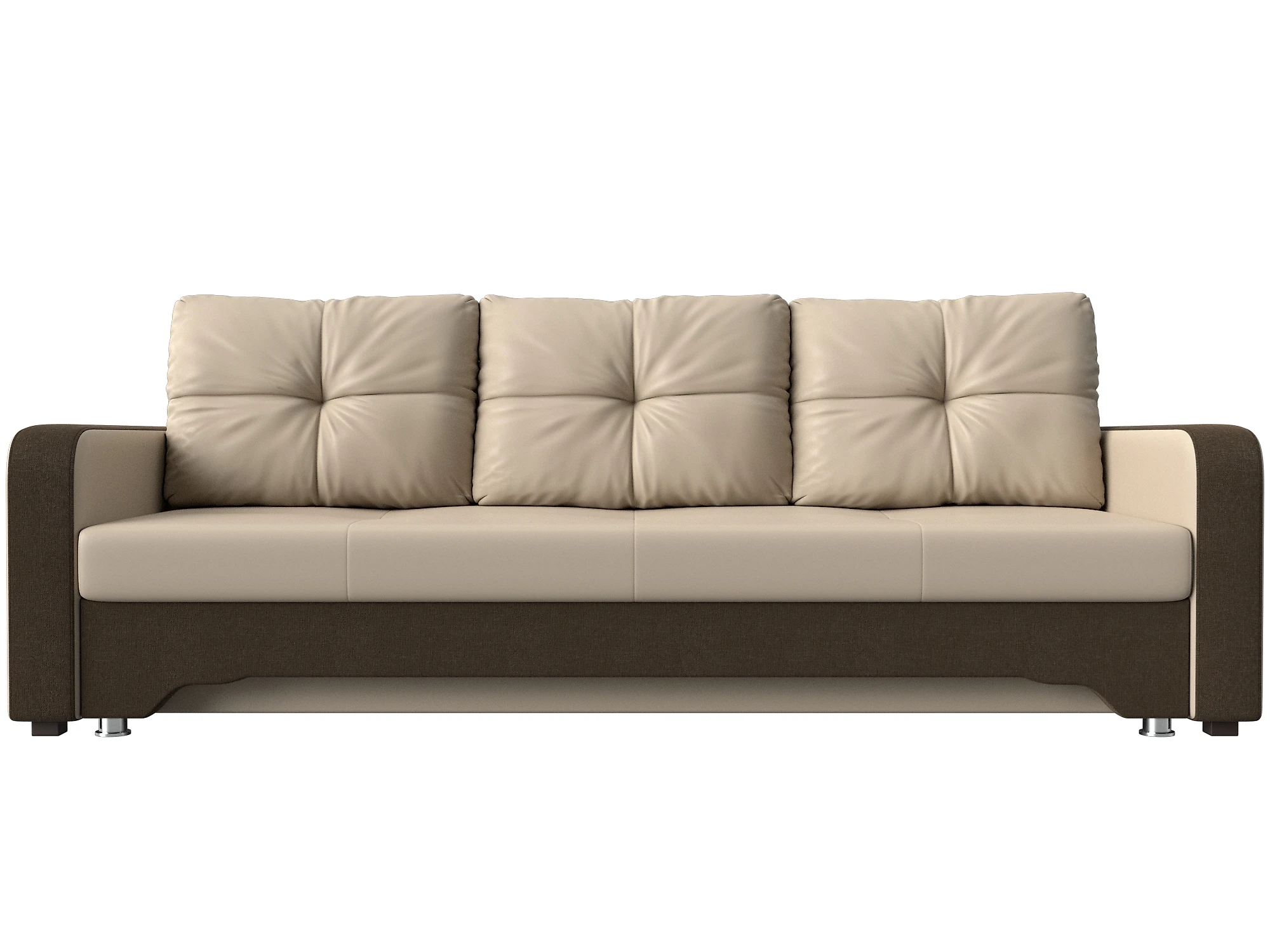 Светлый диван Ник-3 Дизайн 31