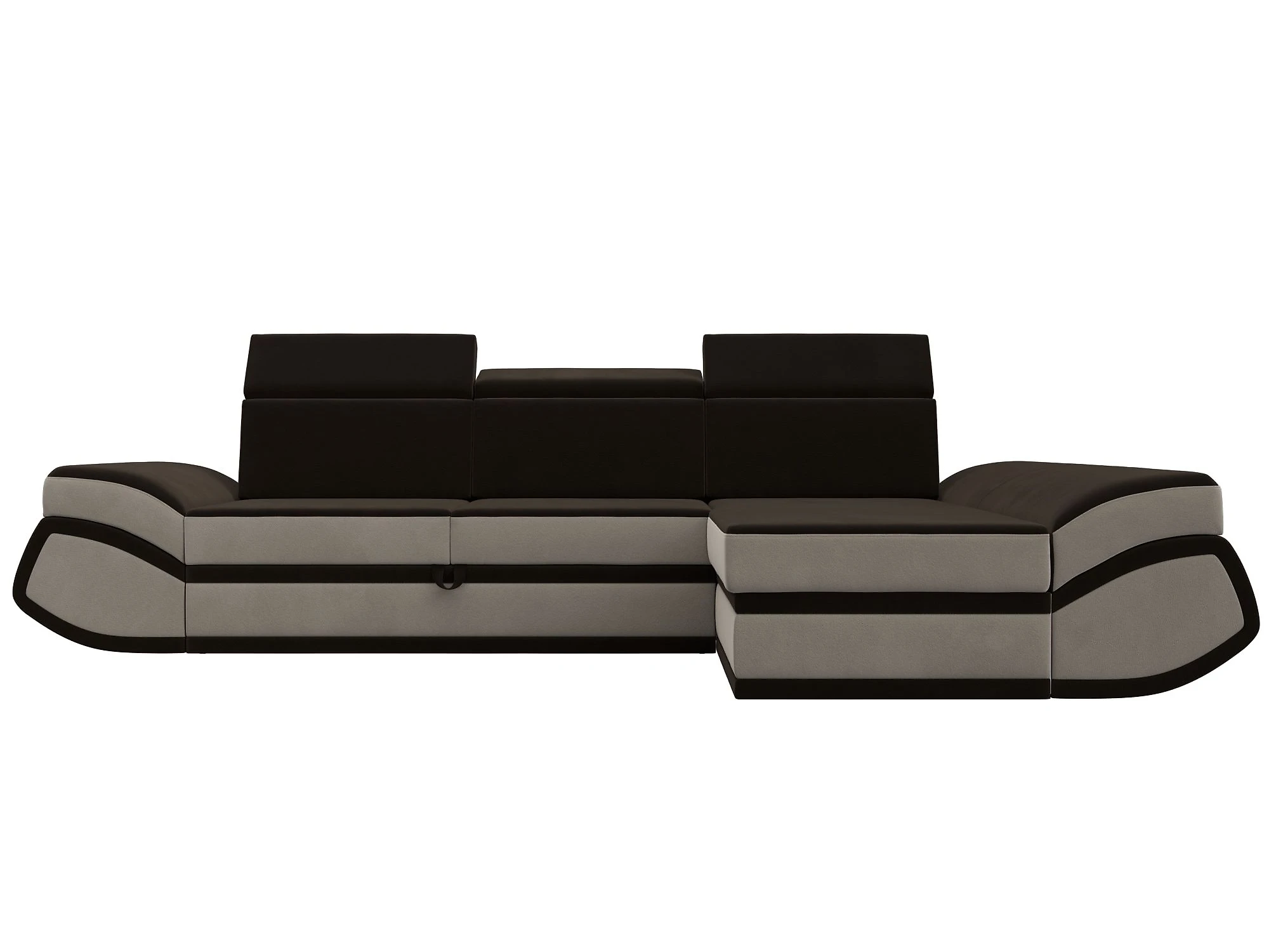 Угловой диван для ежедневного сна Лига-032 Дизайн 6
