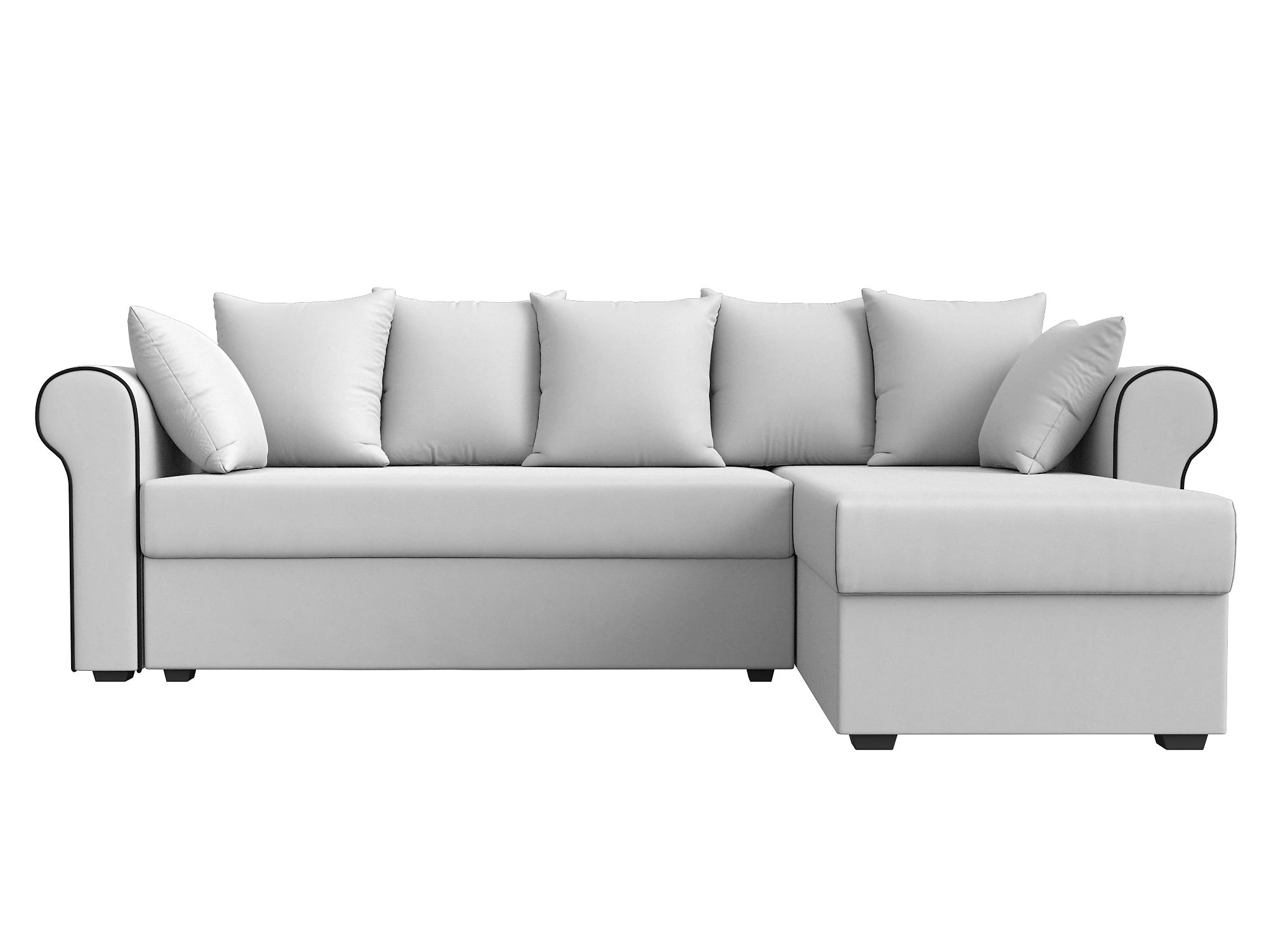 диван белого цвета Рейн Дизайн 12