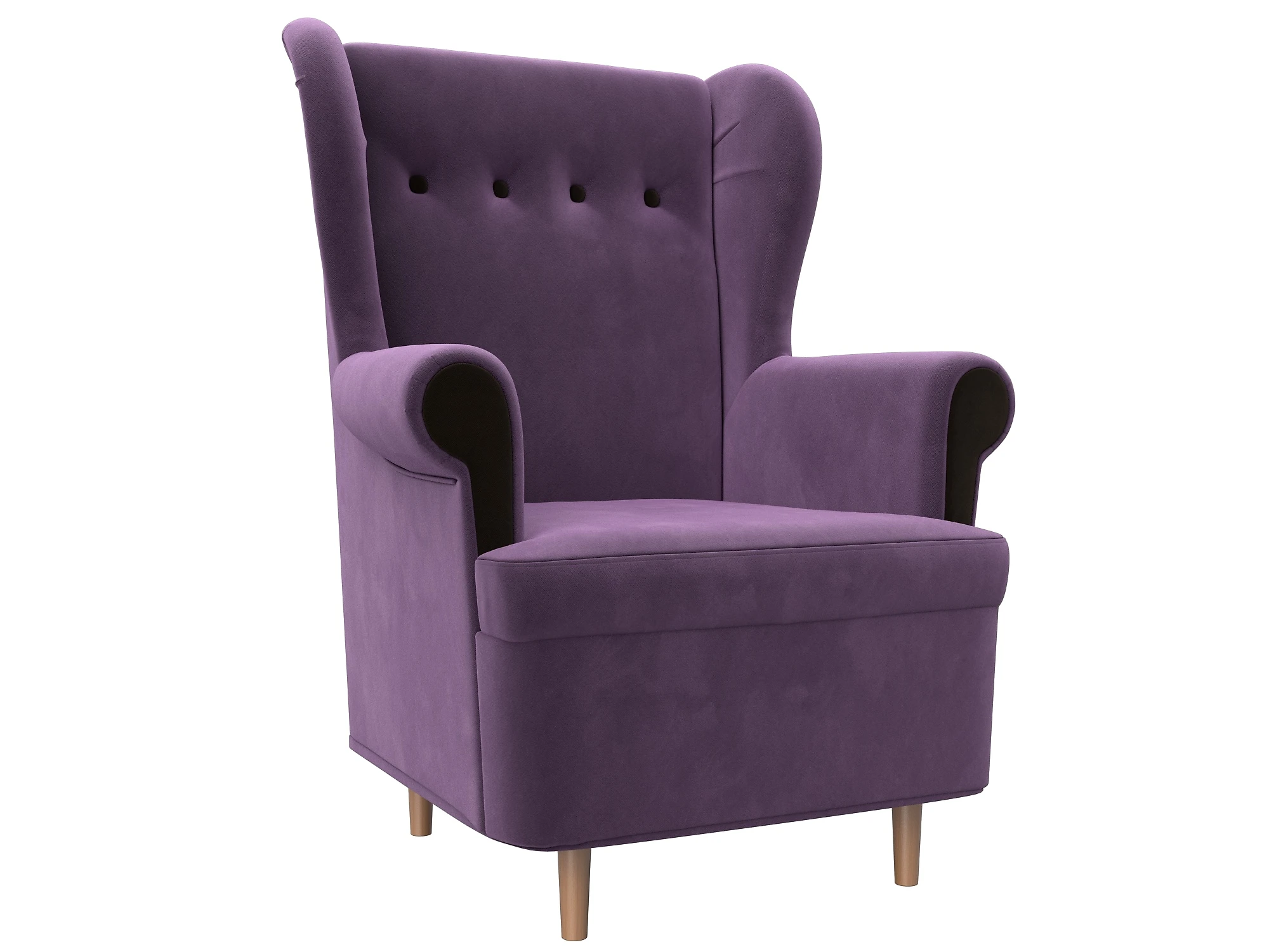 Тканевое кресло Торин Дизайн 3