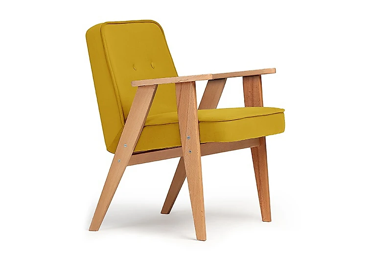 Тканевое кресло Несс Дизайн 2