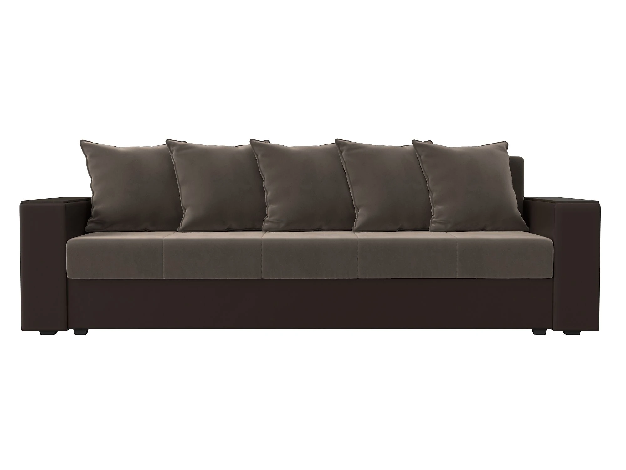 диван из велюра Дубай Лайт Плюш Дизайн 11