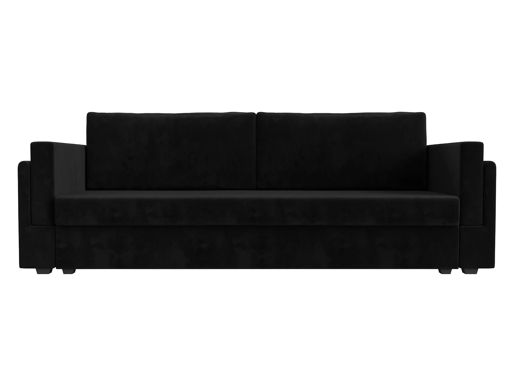 Прямой диван 220 см Лига-007 Плюш Дизайн 8
