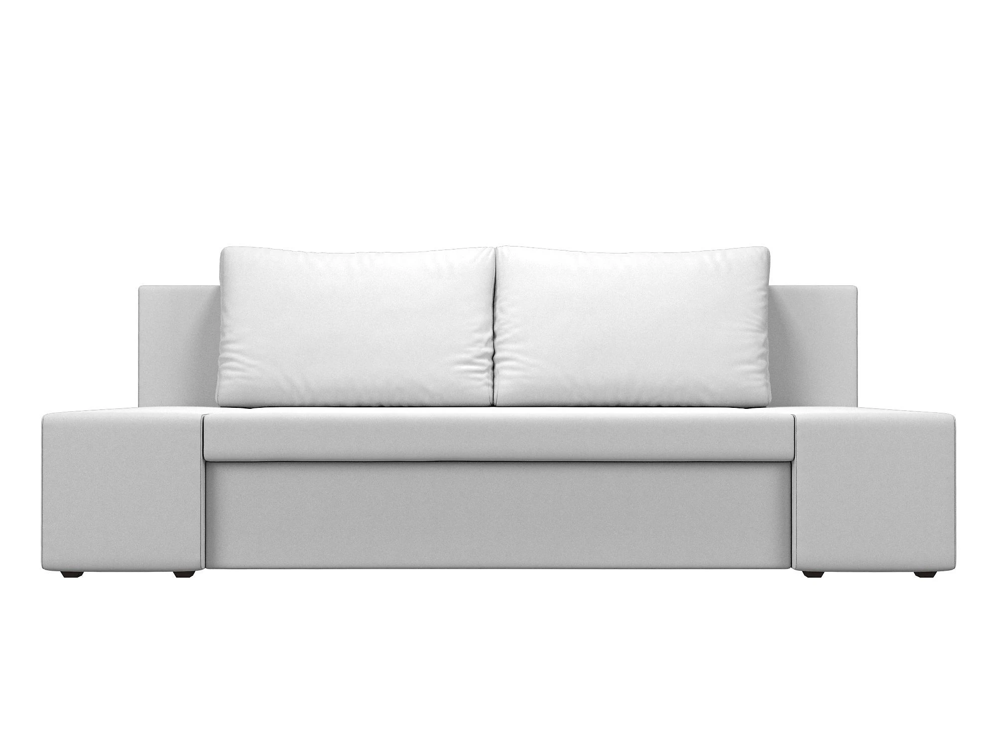 Белый прямой диван Сан Марко Дизайн 15