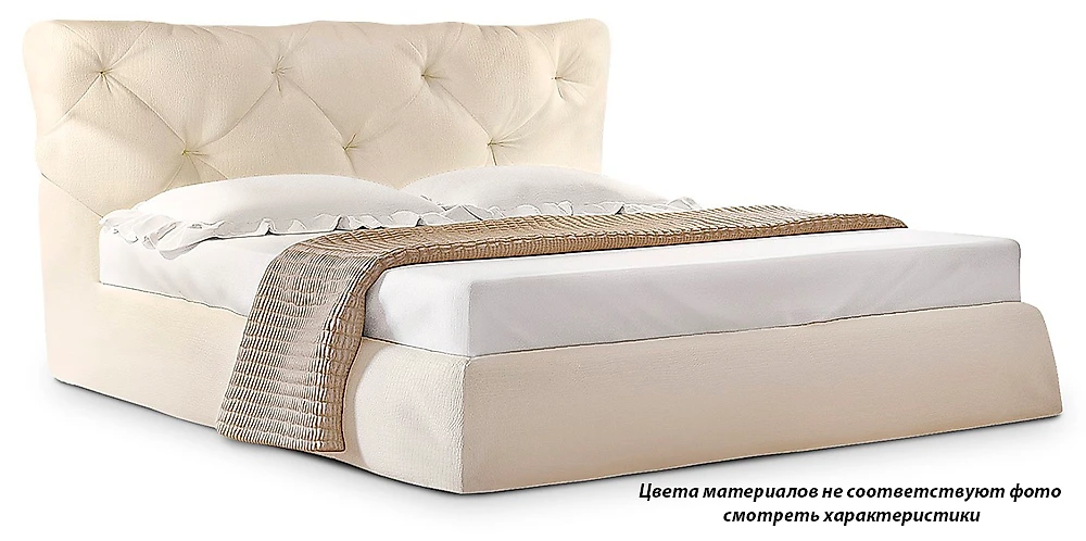 Кровать в современном стиле Тесей 140 (546л)