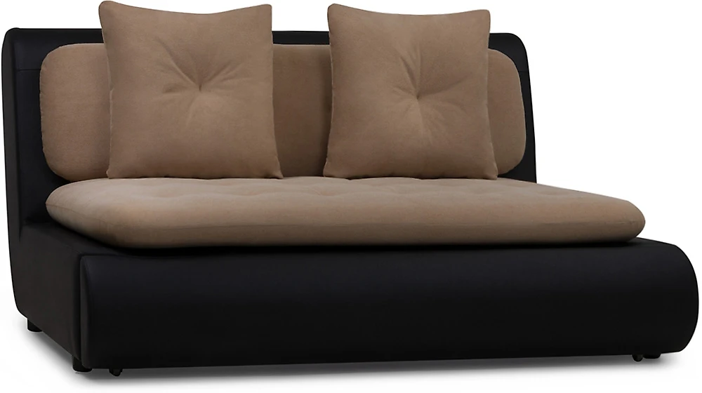 Модульный диван с подлокотниками Кормак Плюш Латте