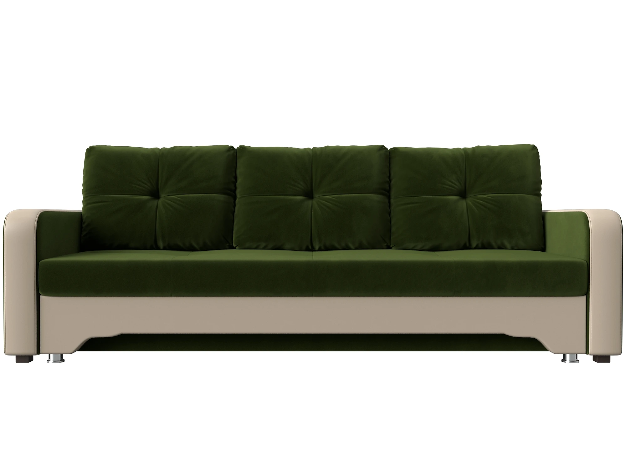 Светлый диван Ник-3 Дизайн 18