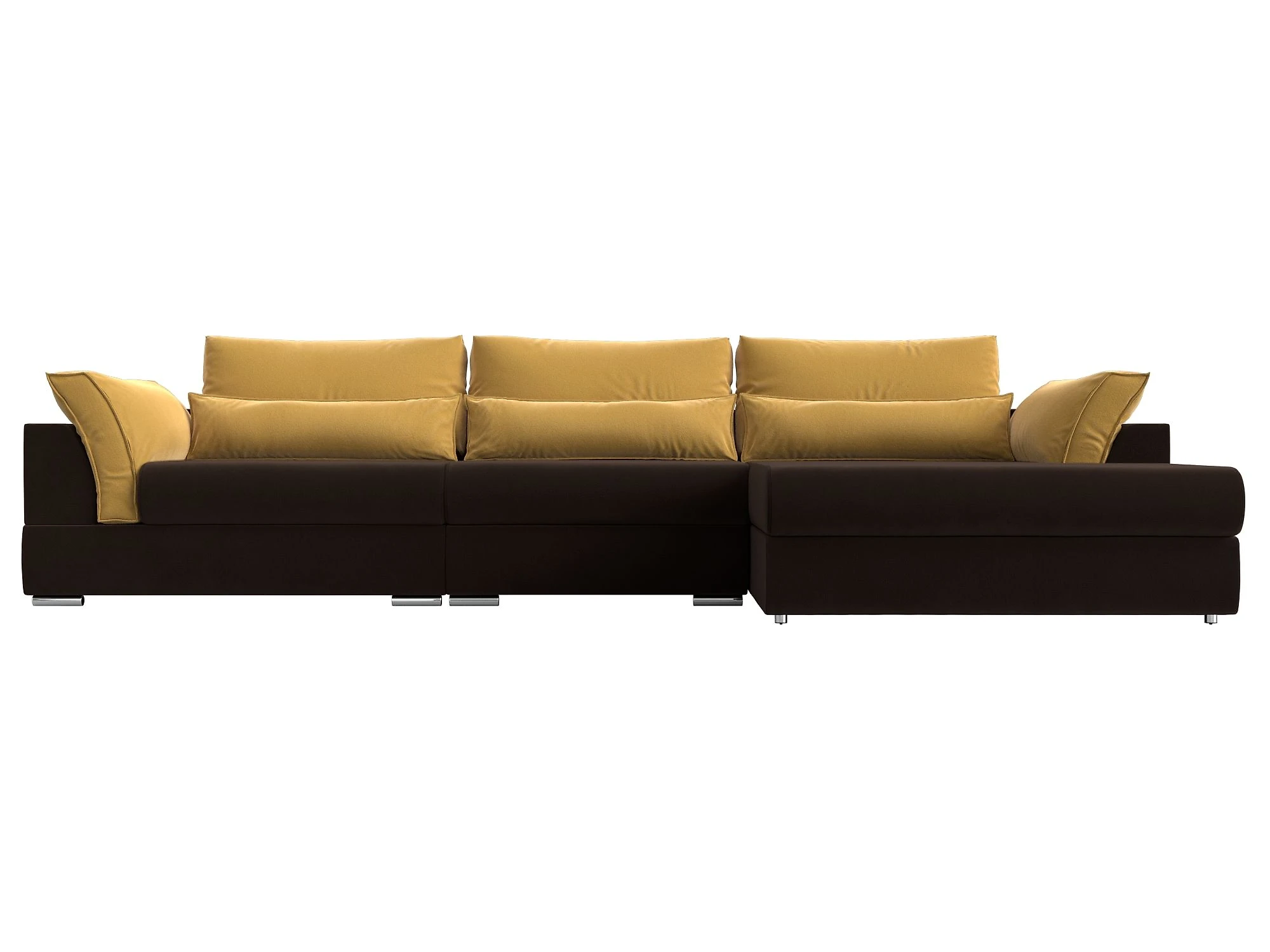 Угловой диван с механизмом пантограф Пекин Лонг Дизайн 19