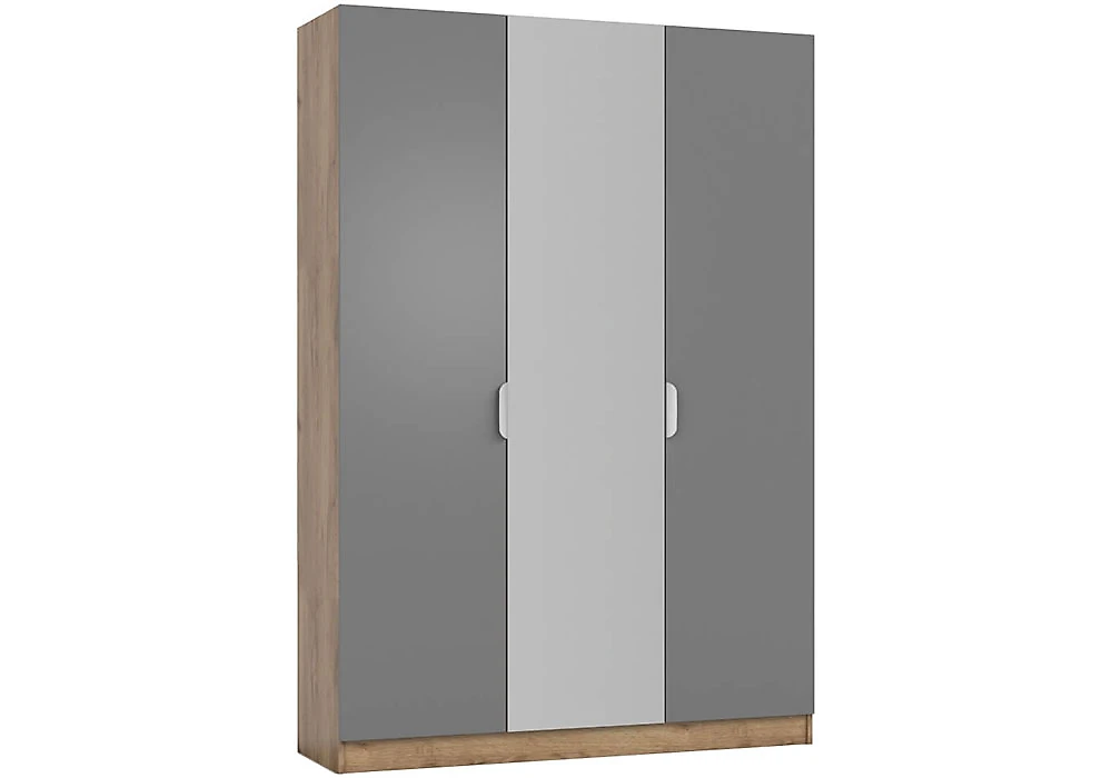 Шкаф в спальню с распашными дверьми Босс-150 Дизайн-2