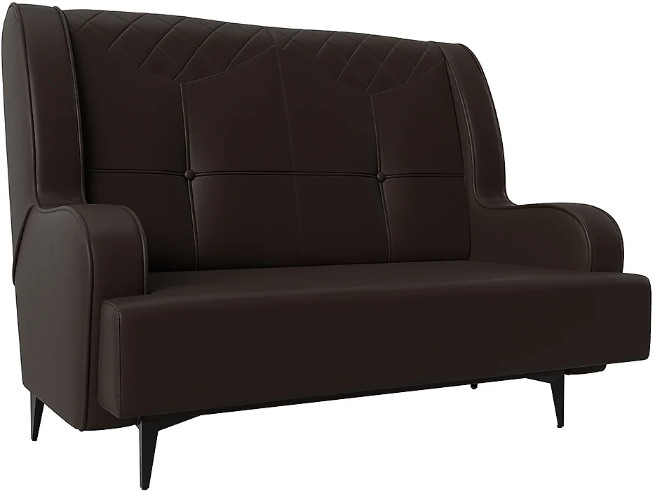 Водоустойчивый диван Неаполь 2 Браун