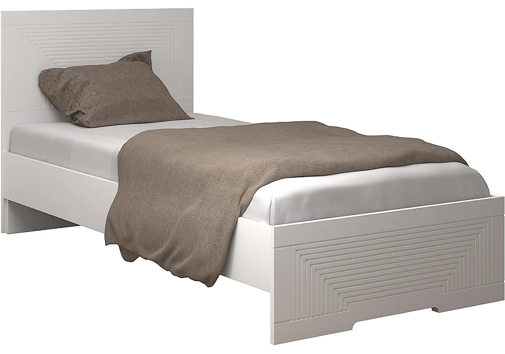 Кровать из ЛДСП  Фараон-900