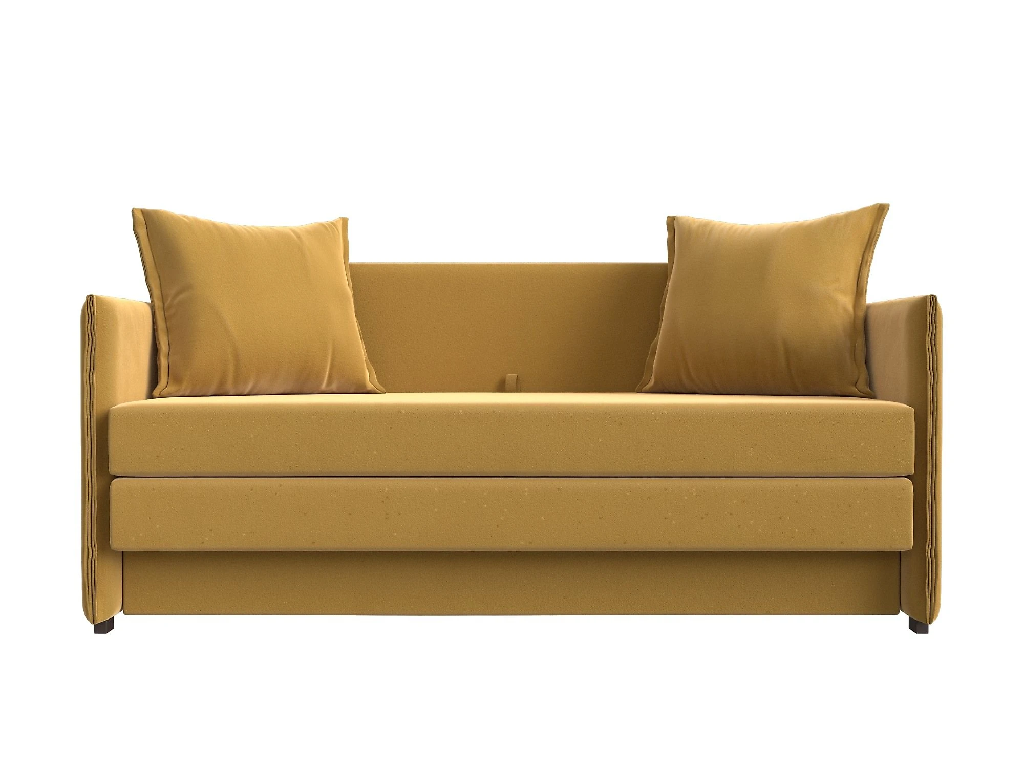 Прямой диван 150 см Лига-011 Дизайн 3