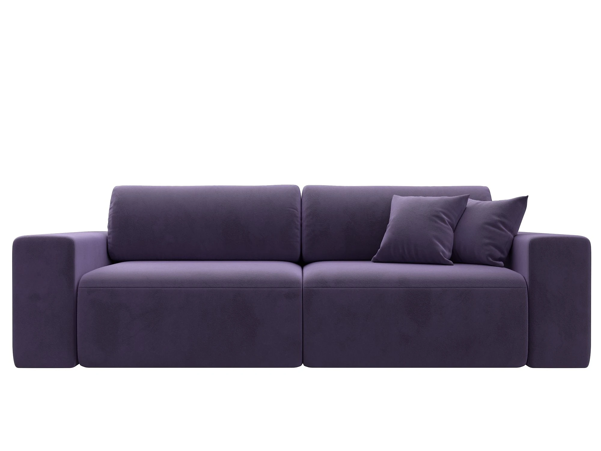 Раскладной диван еврокнижка Лига-036 Классик Плюш Дизайн 7