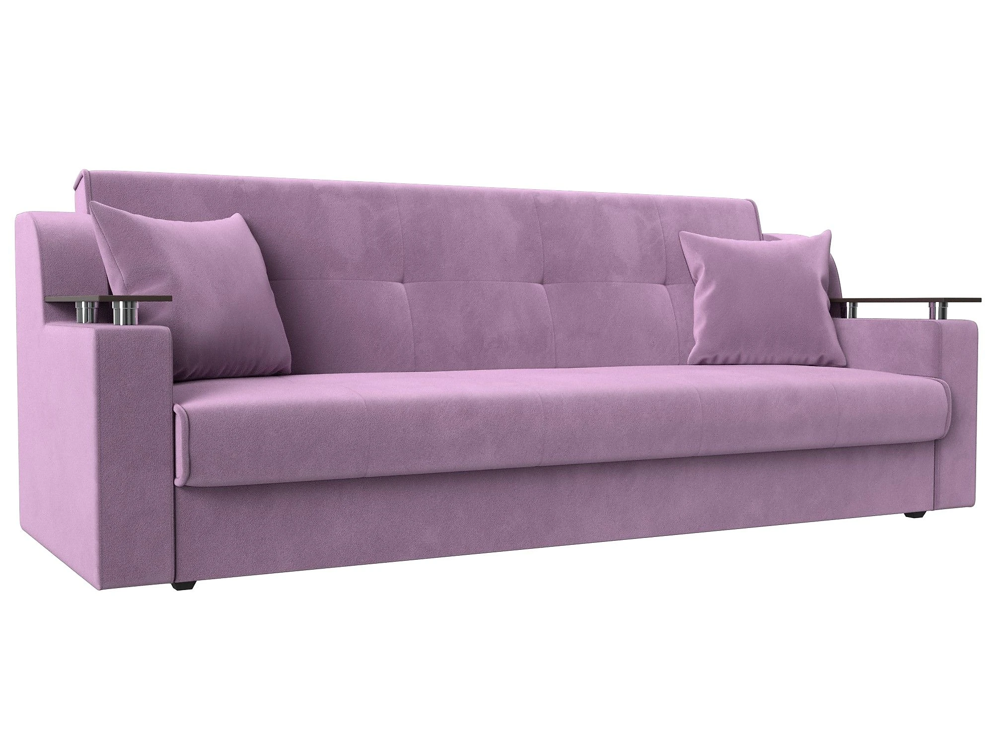 Фиолетовый диван книжка Сенатор Дизайн 10
