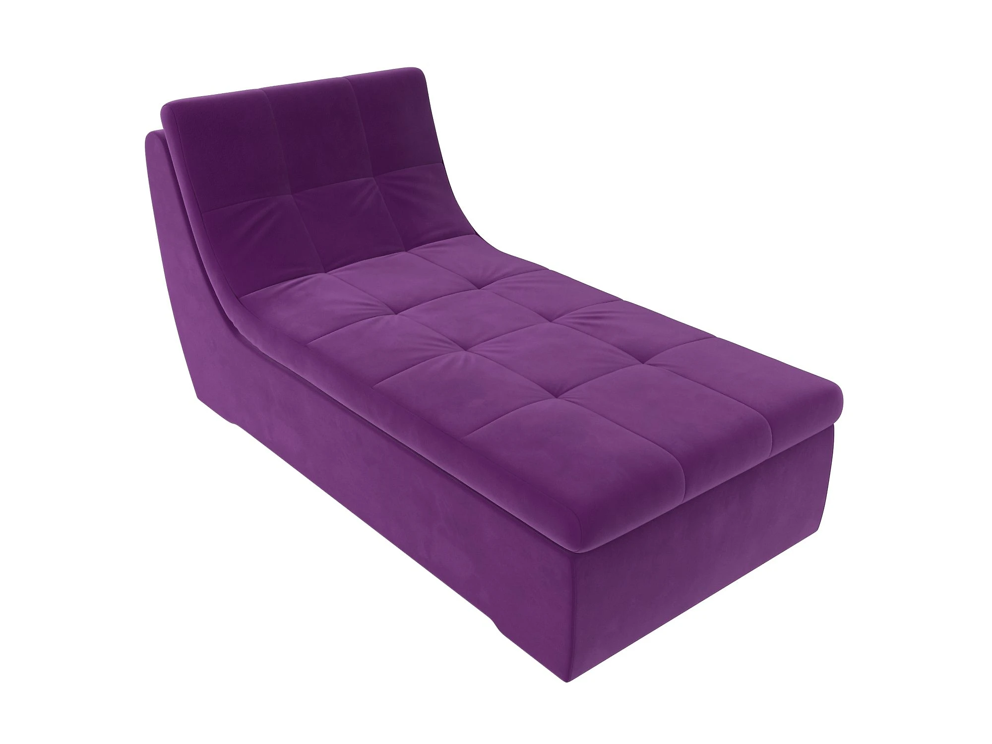 Фиолетовое кресло Холидей Дизайн 4