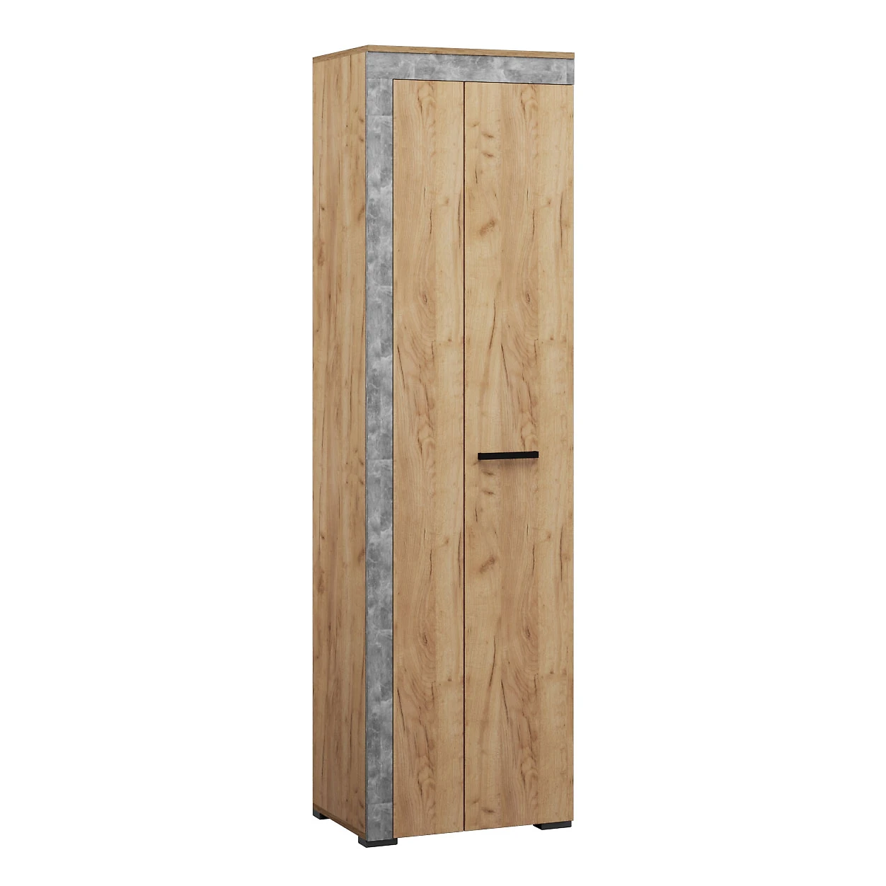 Распашной шкаф 70 см Галант Дизайн-1