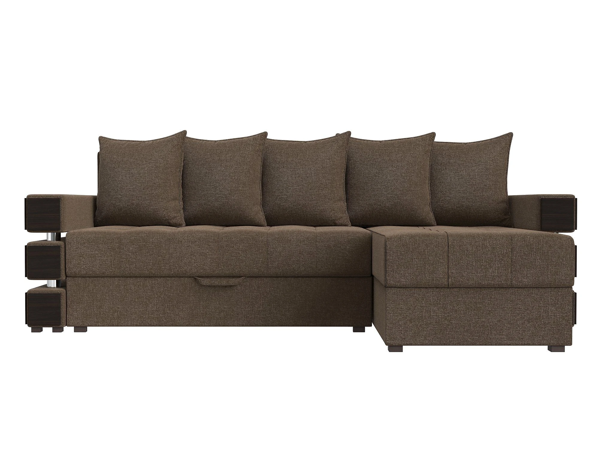 Угловой диван для ежедневного сна Венеция Кантри Дизайн 2