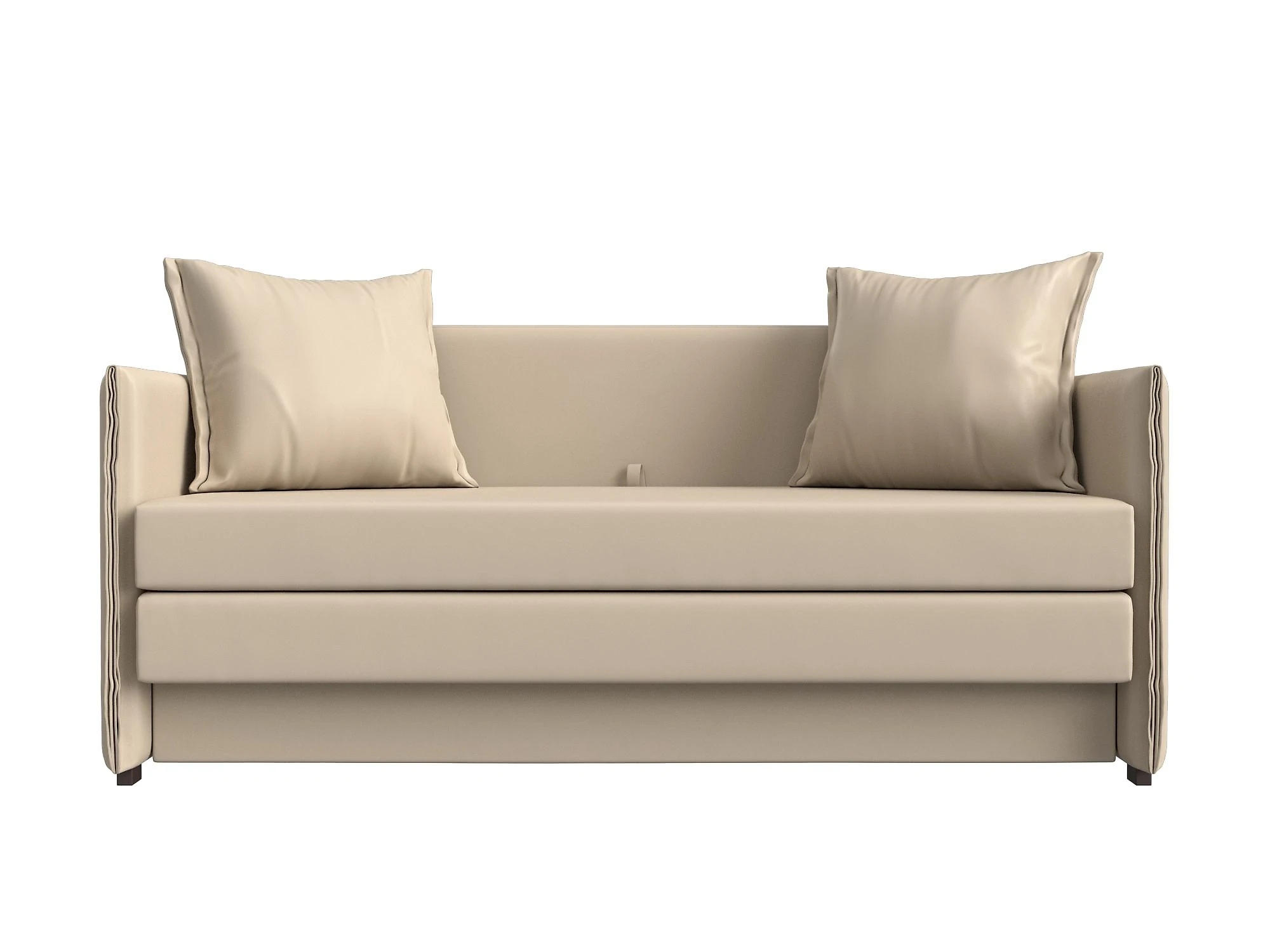 Прямой диван 150 см Лига-011 Дизайн 12