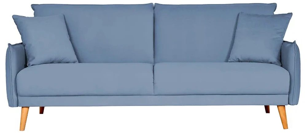 Прямой диван Наттен трехместный Дизайн 4