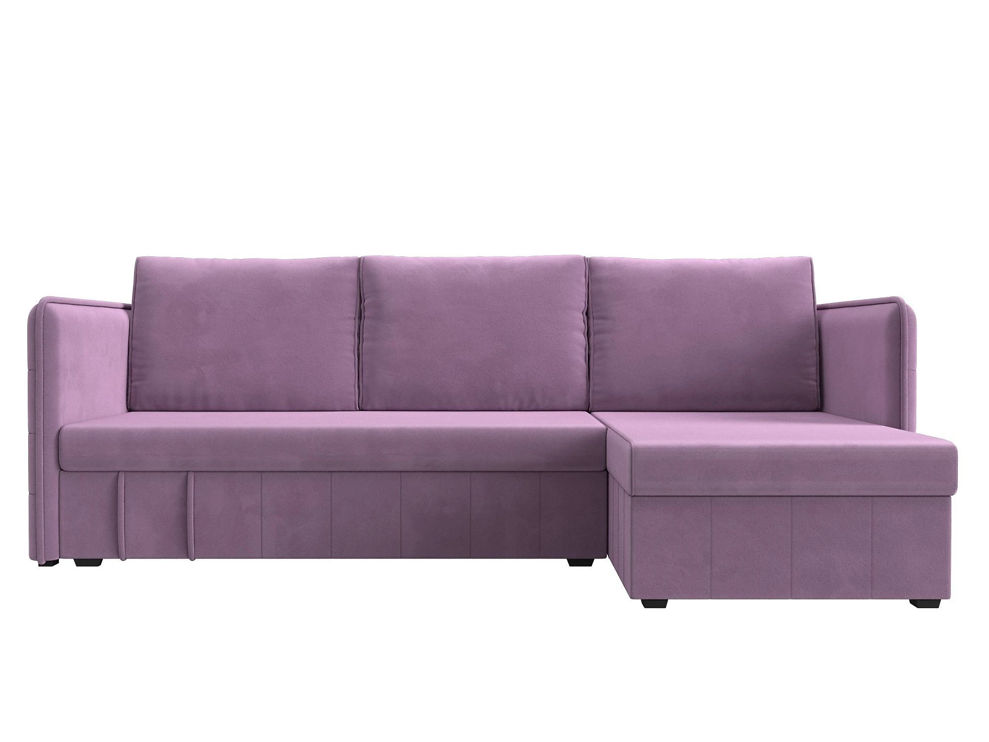 Угловой диван 210 см Слим Дизайн 6