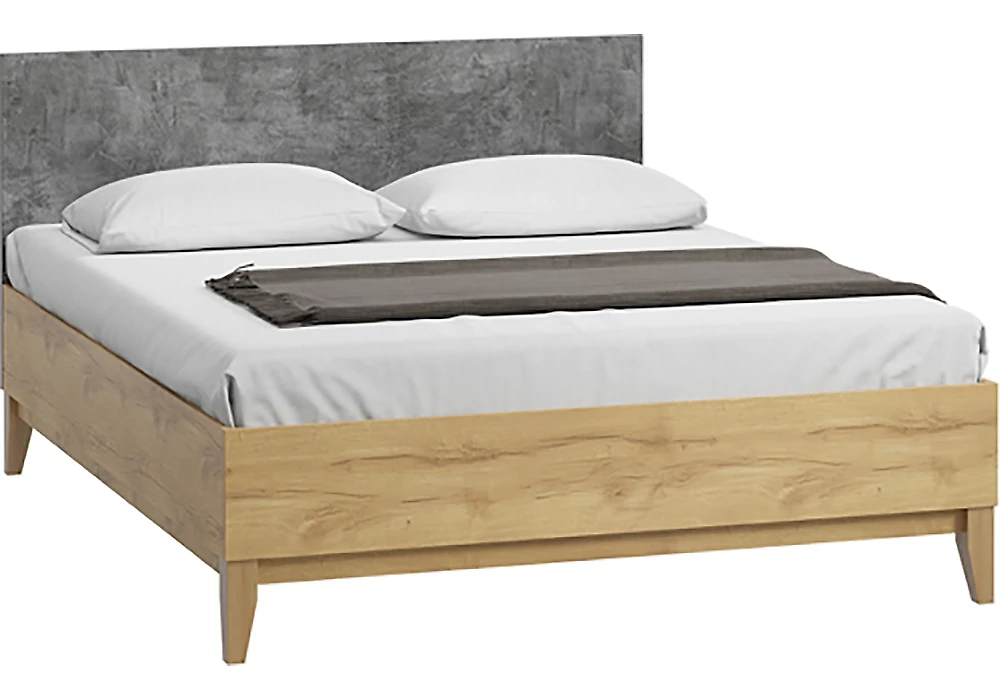 кровать в стиле минимализм Гарленд-180 (Марта)