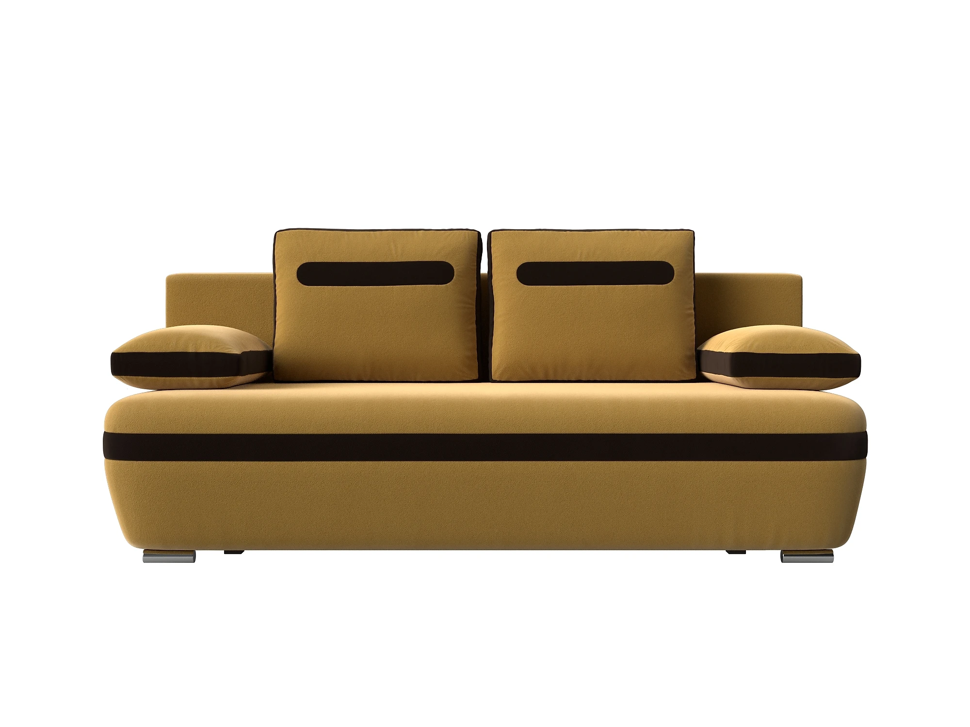 Тканевый прямой диван Каир Дизайн 11