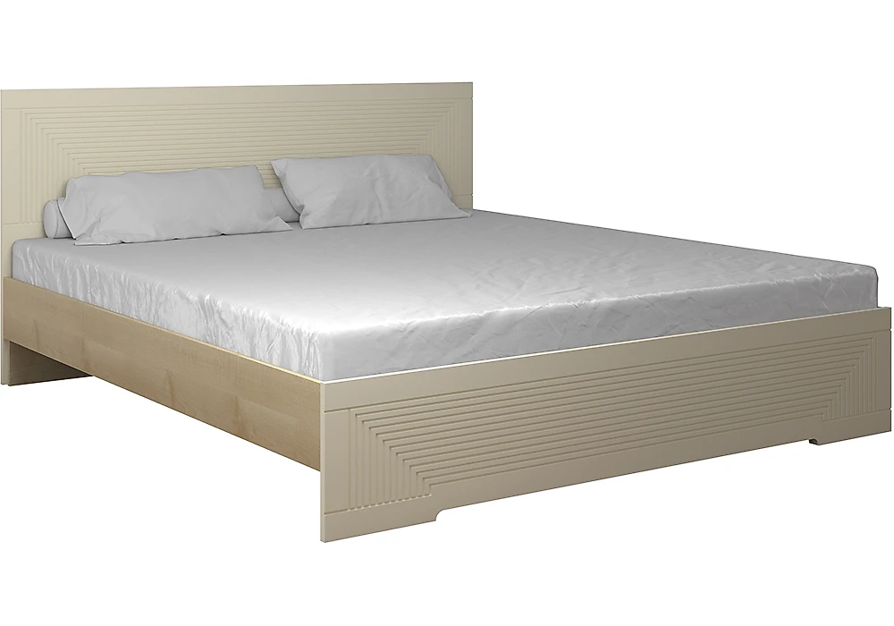Кровать из ЛДСП  Фараон-1800 Дизайн-1