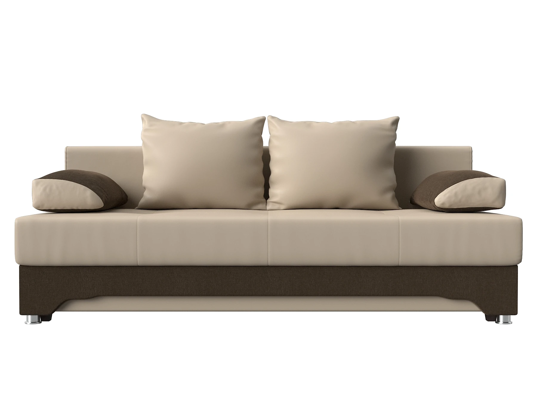 Светлый диван Ник-2 Дизайн 36