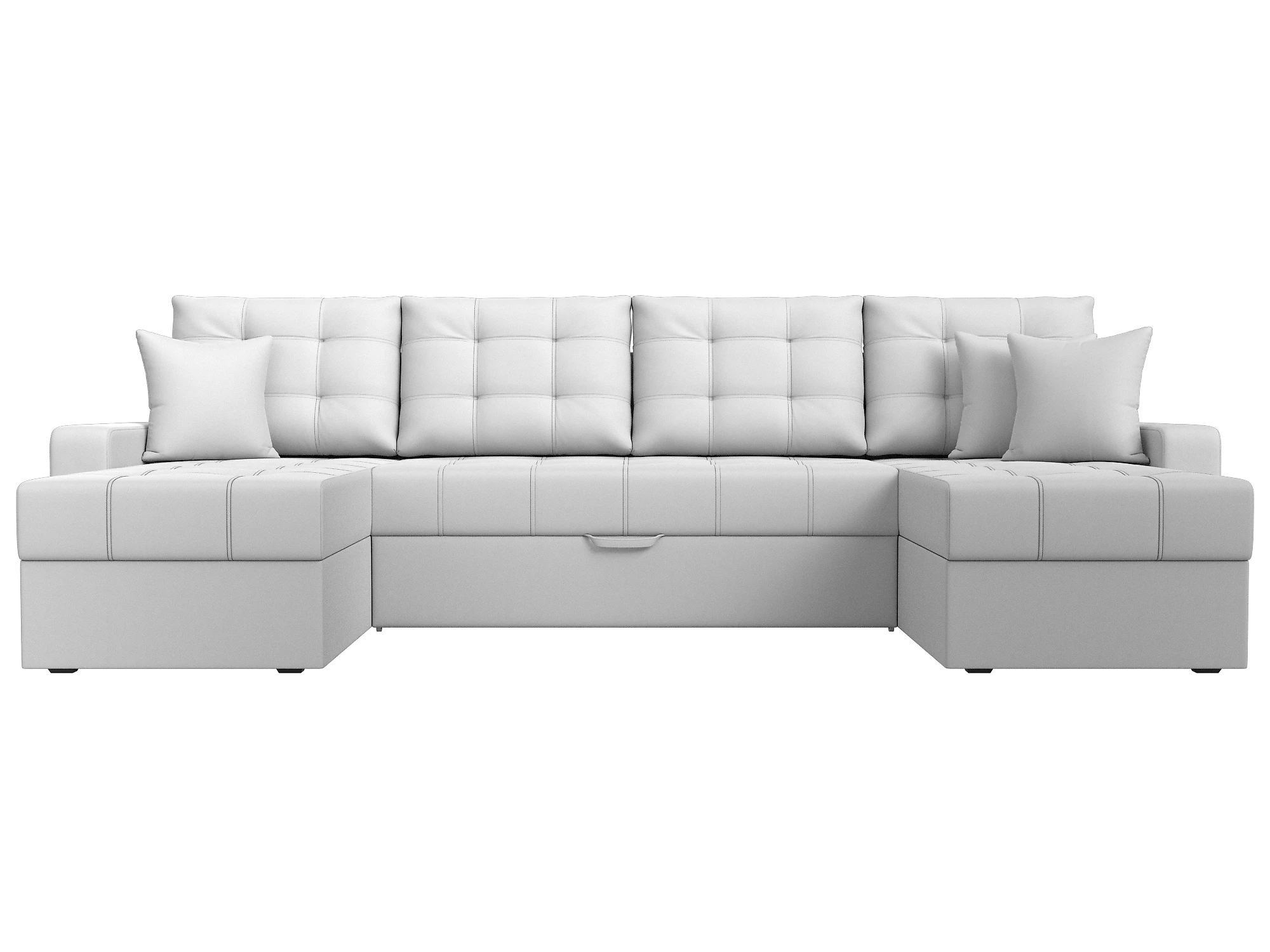 Модульный диван со спальным местом Ливерпуль-П Дизайн 7