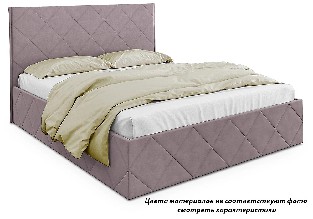 Низкая кровать Флоренция нестандарт (л270)