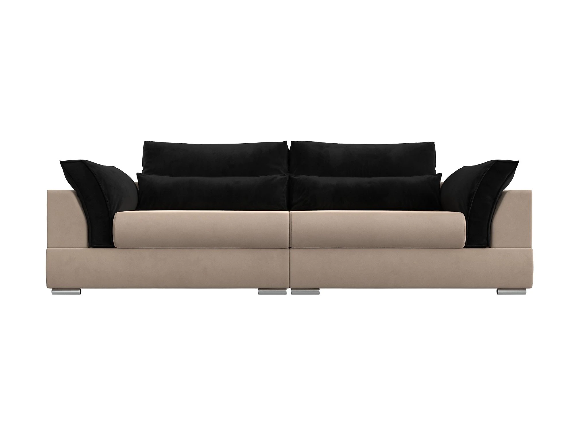диван из велюра Пекин Плюш Дизайн 14