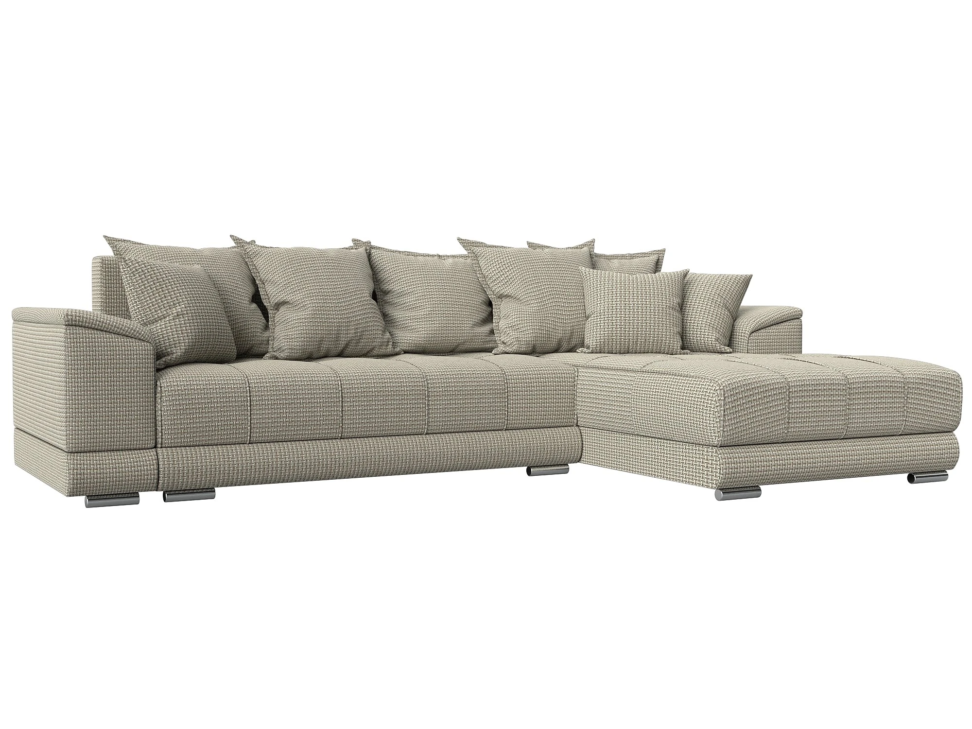 Угловой диван для ежедневного сна НордСтар Дизайн 10