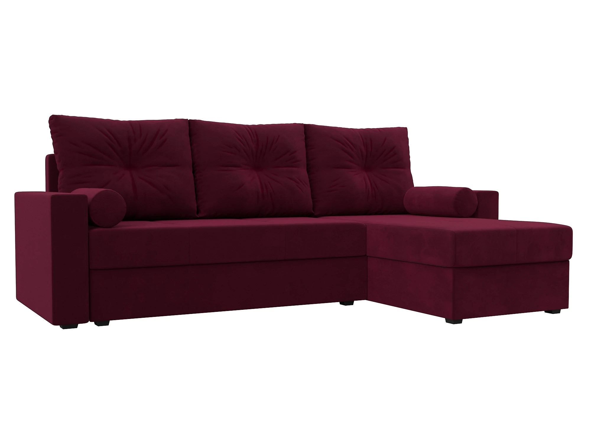 Угловой диван в прихожую Верона Лайт Дизайн 4