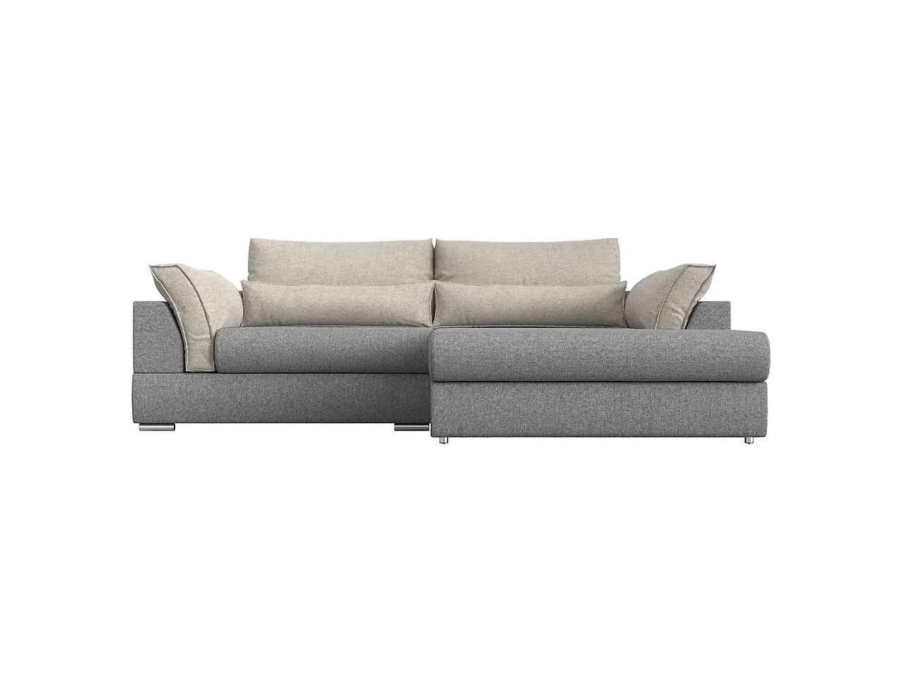 Угловой диван с механизмом пантограф Пекин Кантри Дизайн 6